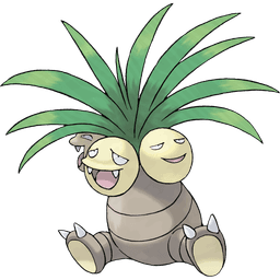 exeggutor