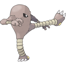 hitmonlee