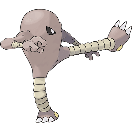 hitmonlee