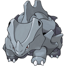 rhyhorn