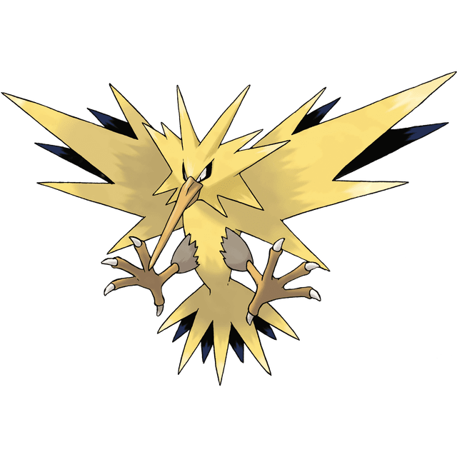 zapdos