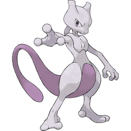 mewtwo
