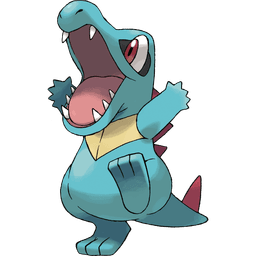 totodile