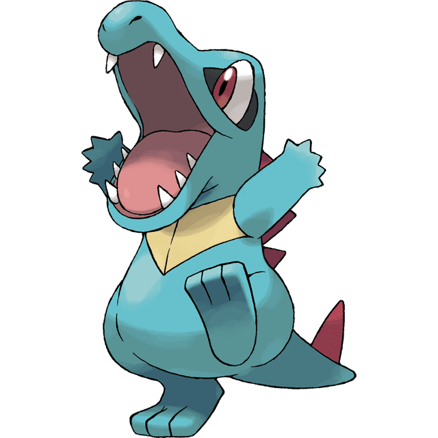 totodile
