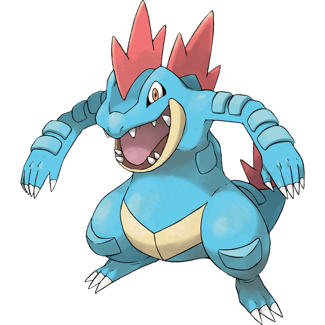 feraligatr