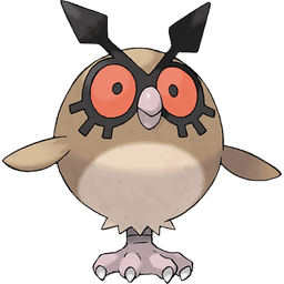 hoothoot