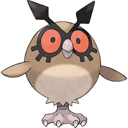hoothoot