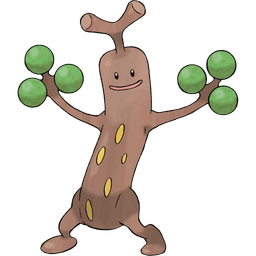 sudowoodo
