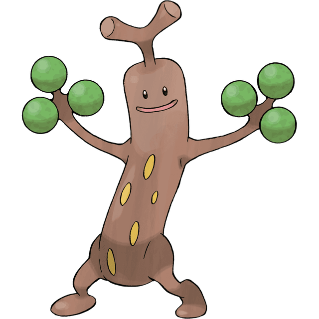 sudowoodo