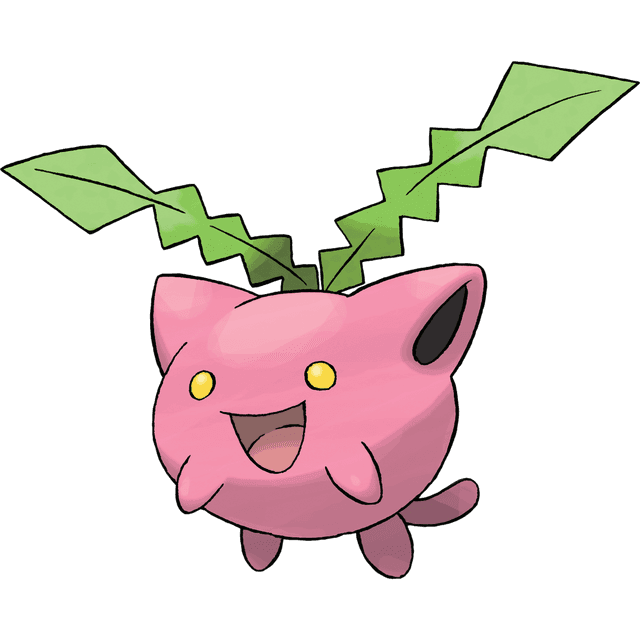 hoppip
