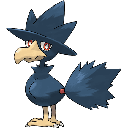 murkrow