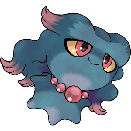 misdreavus