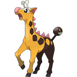 girafarig