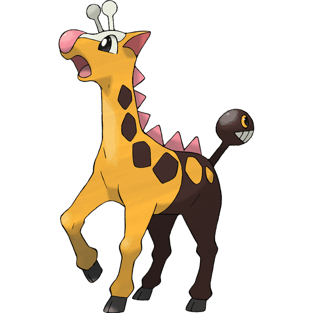 girafarig