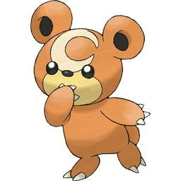 teddiursa