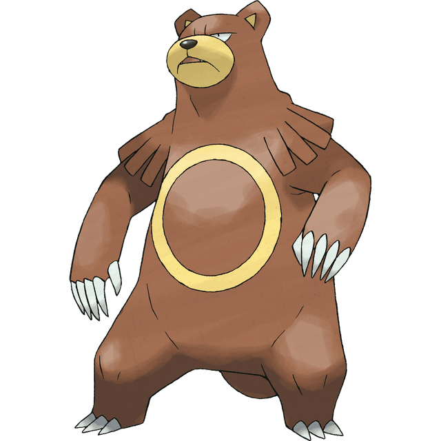 ursaring