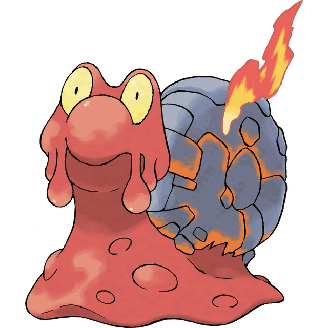 magcargo