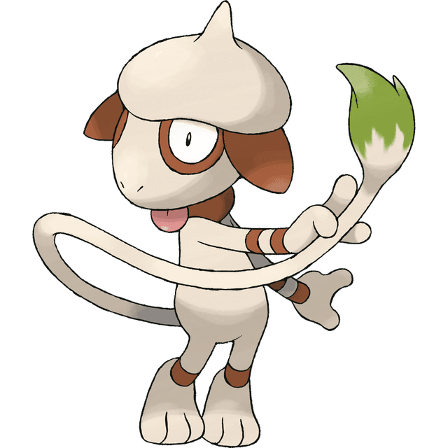 smeargle