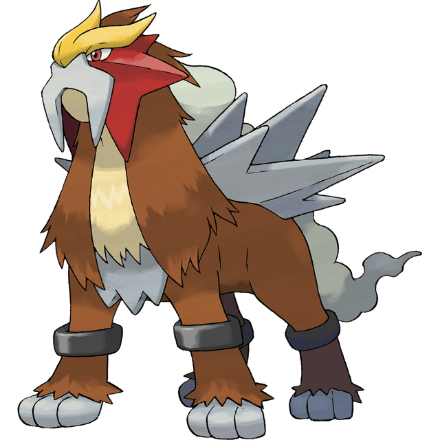 entei