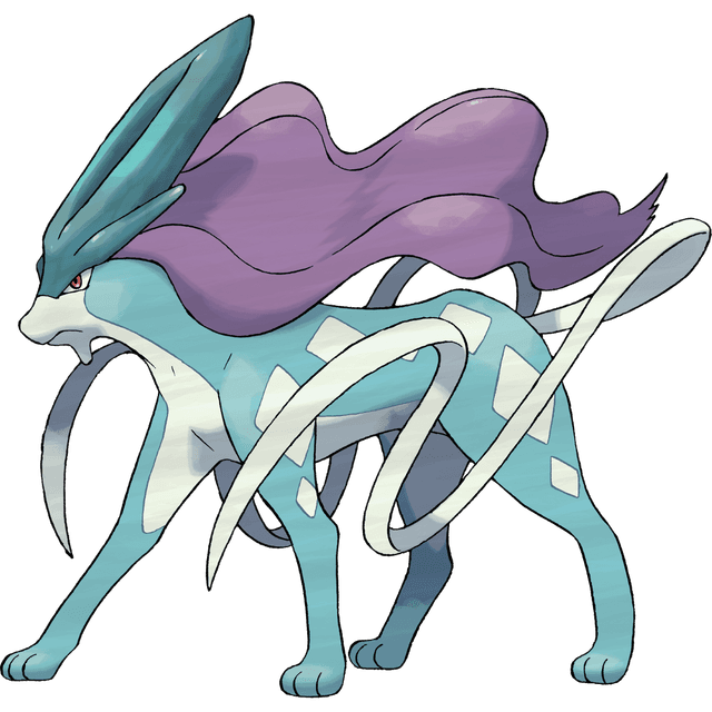 suicune