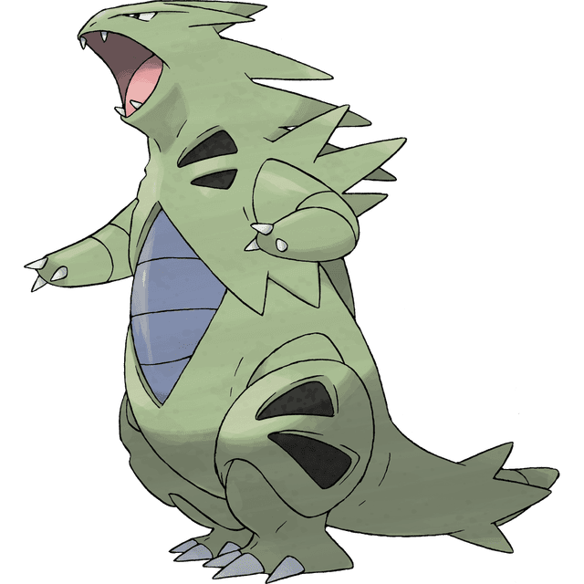tyranitar