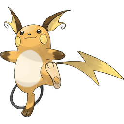 raichu