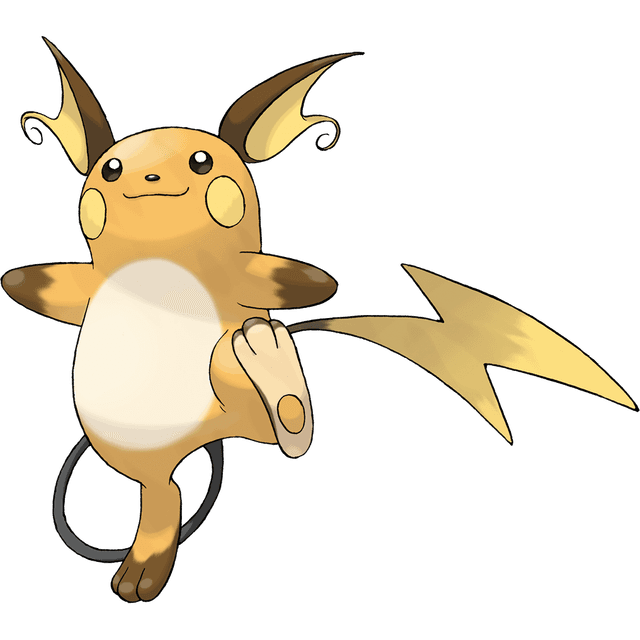 raichu