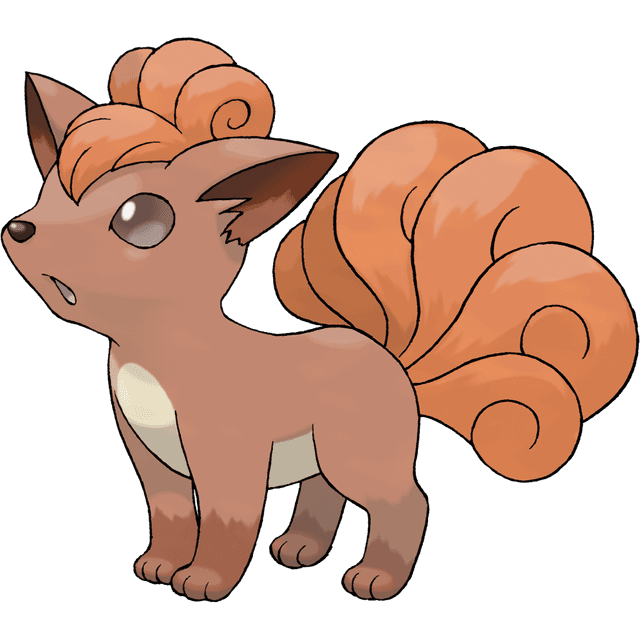 vulpix