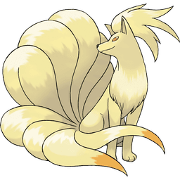 ninetales