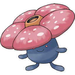 vileplume