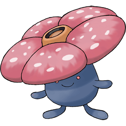 vileplume