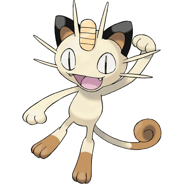 meowth
