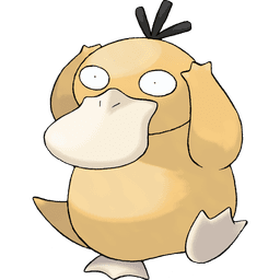 psyduck