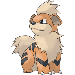 growlithe