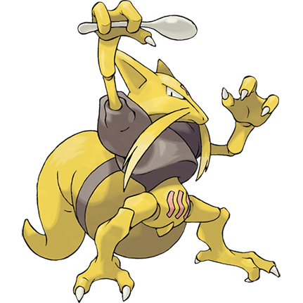 kadabra