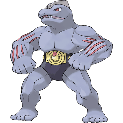 machoke