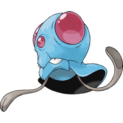 tentacool