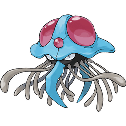 tentacruel