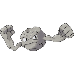 geodude