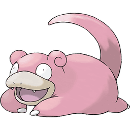 slowpoke