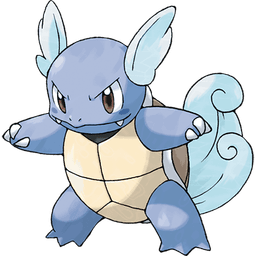 wartortle