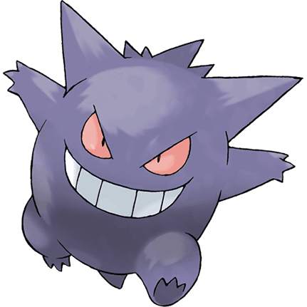 gengar